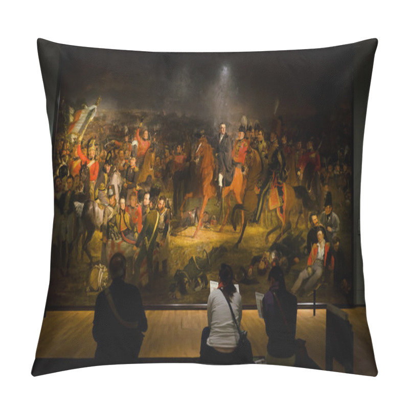 Personality  The Rijksmuseum Amsterdam Museum Pillow Covers