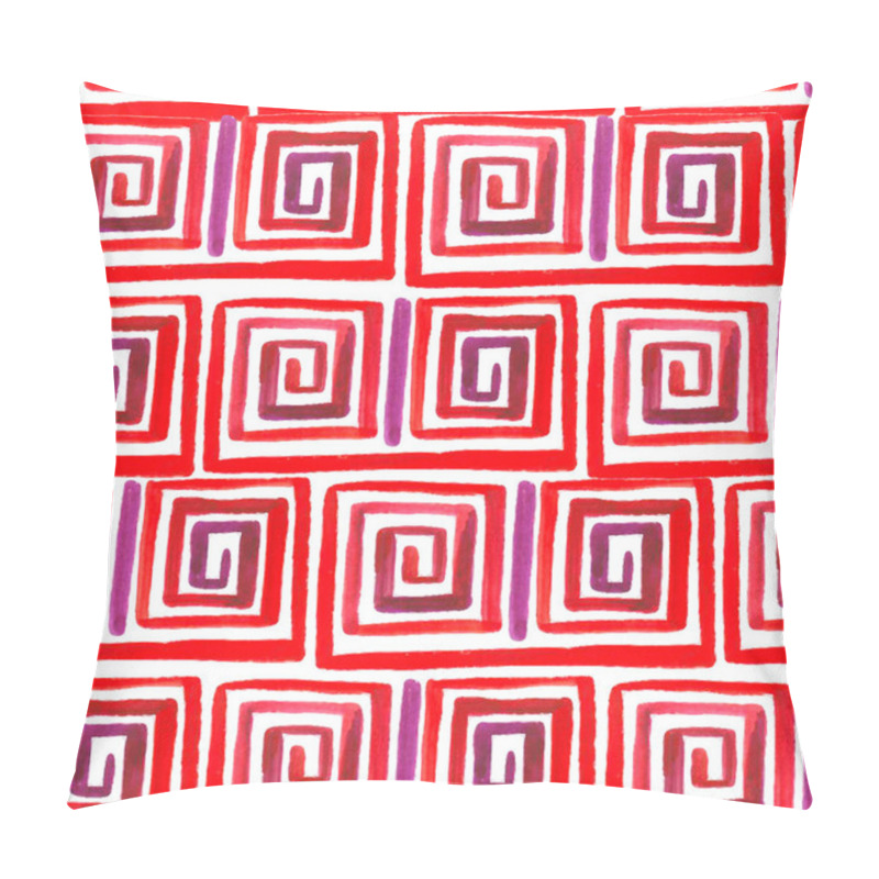 Personality  Line Square Pattern Pillow Covers