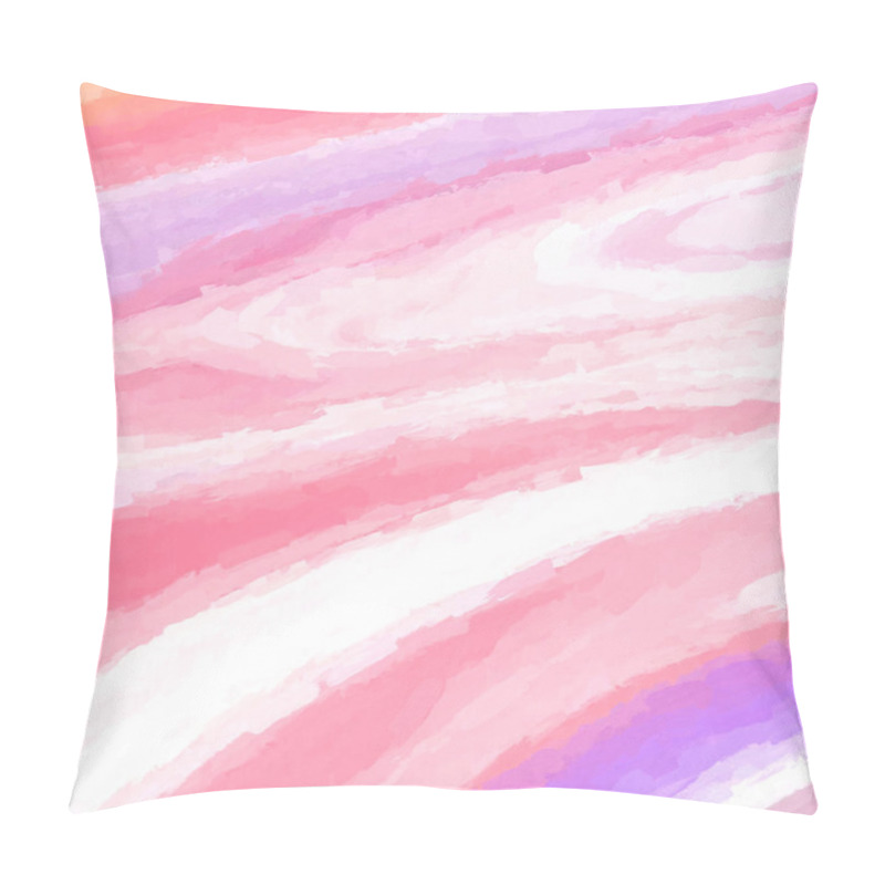 Personality  Color Abstract Pattern. The Brushstroke Graphic Abstract. Background Texture Wall And Copy Space For Text Pillow Covers