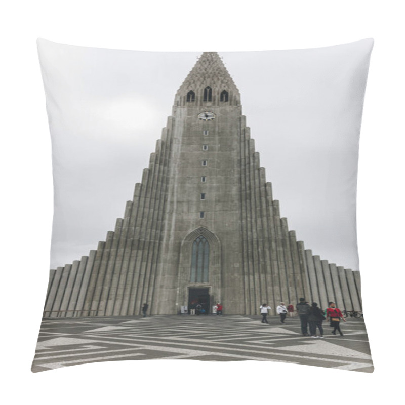 Personality  Church Pillow Covers