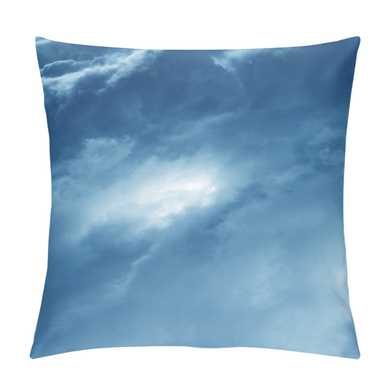 Personality  Clouds Pillow Covers