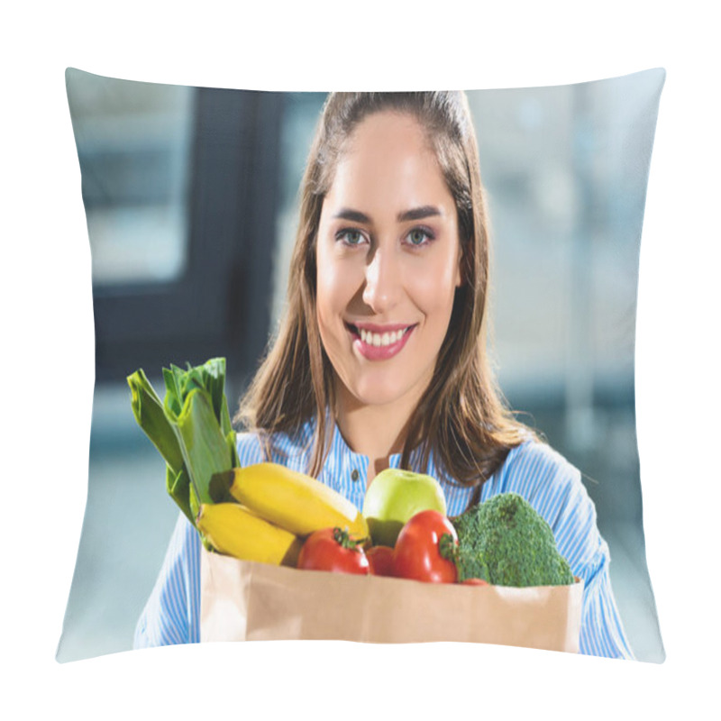 Personality  Vegetables Pillow Covers