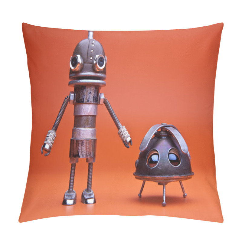 Personality  Joseph And Propeller Head Pillow Covers