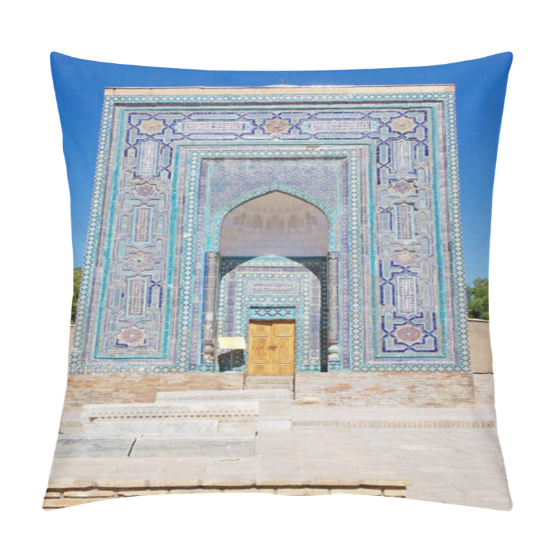 Personality  Samarkand Pillow Covers