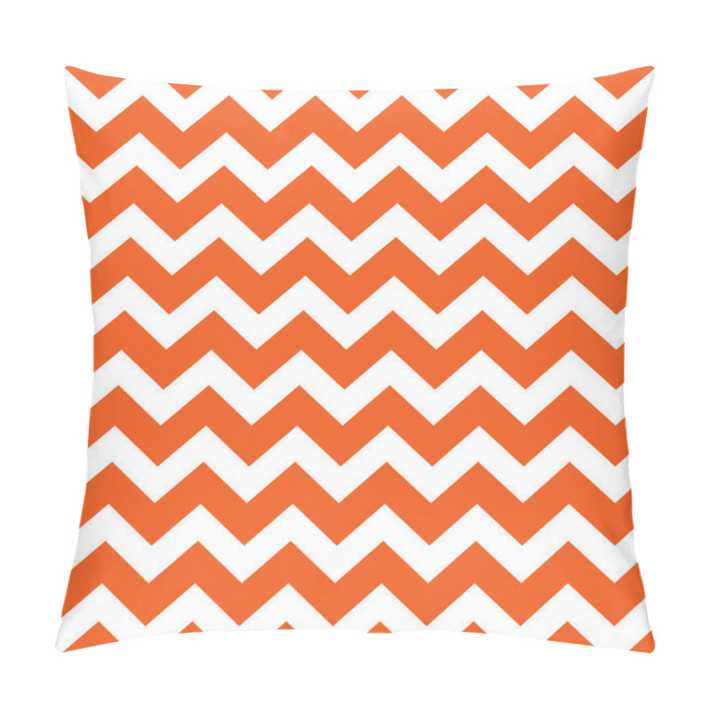 Personality  Xmas Chevron Pattern Or Background ( Vector ) Pillow Covers