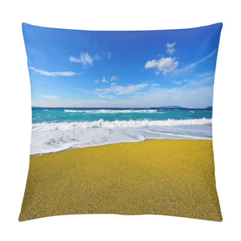 Personality  Tidal Wave Pillow Covers