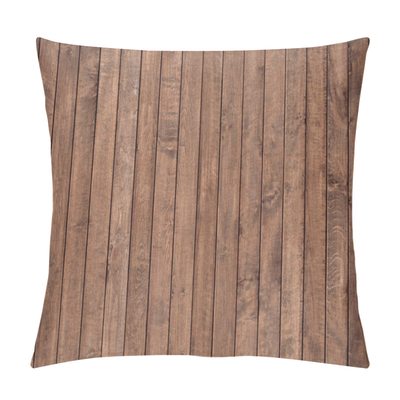 Personality  Wood Texture Background Old Panels Pillow Covers