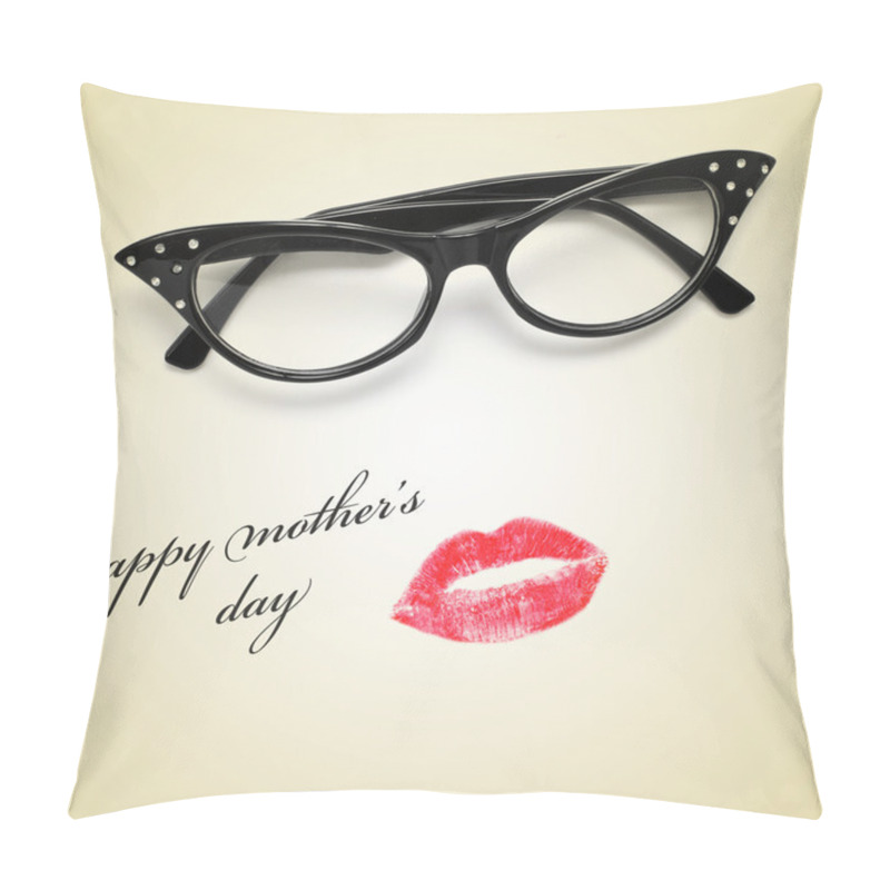 Personality  Happy Mothers Day Pillow Covers