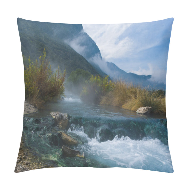 Personality  The Sulphur Springs Pillow Covers