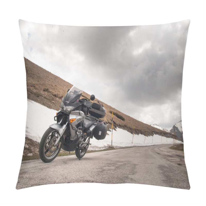 Personality  Sibillini Mountains Pillow Covers