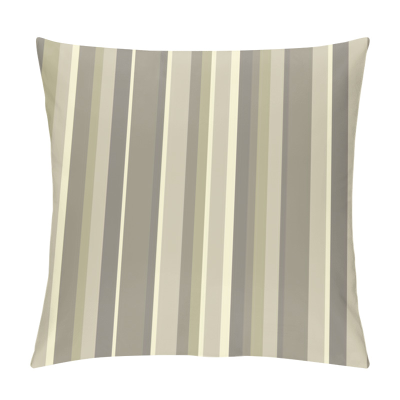 Personality  Abstract  Wallpaper With Strips Pillow Covers