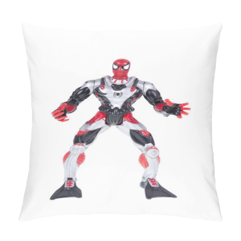 Personality  Spiderman Action Figure Pillow Covers