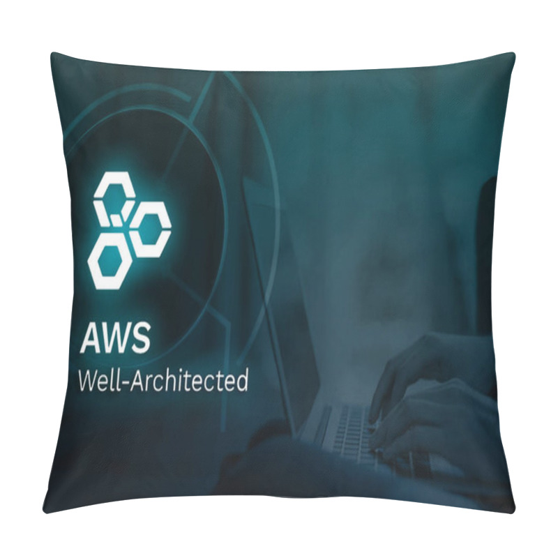 Personality  Achieving Cost Efficiency And Operational Excellence In The Cloud With AWS Well-Architected Pillow Covers