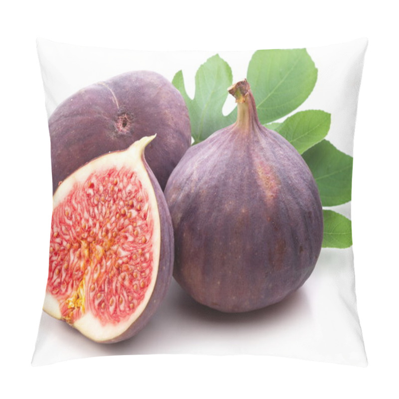 Personality  Fruits Figs Pillow Covers