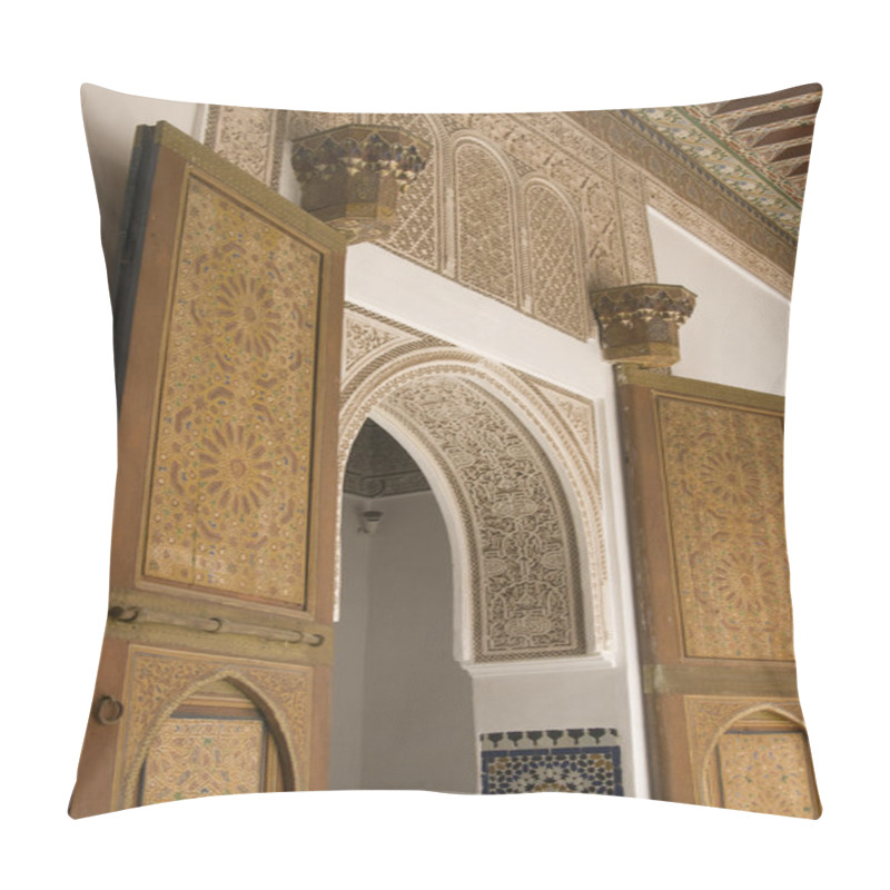 Personality  Moroccan Interior Design Pillow Covers