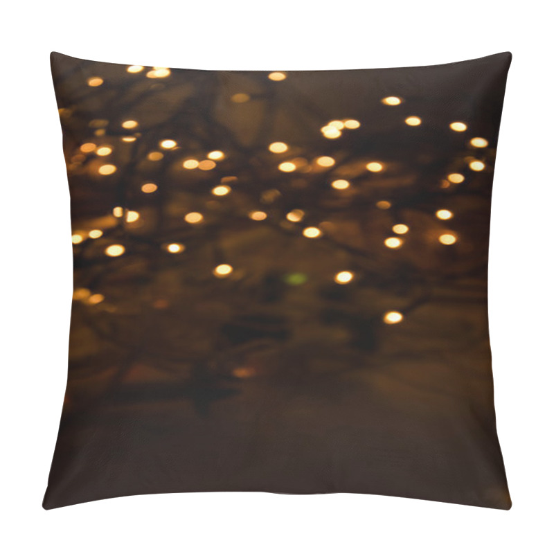 Personality  New Years Day And Light Pillow Covers