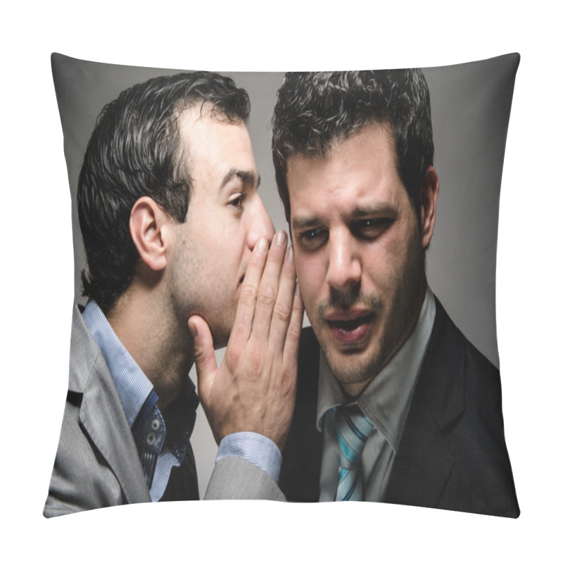 Personality  Whisper Words Pillow Covers