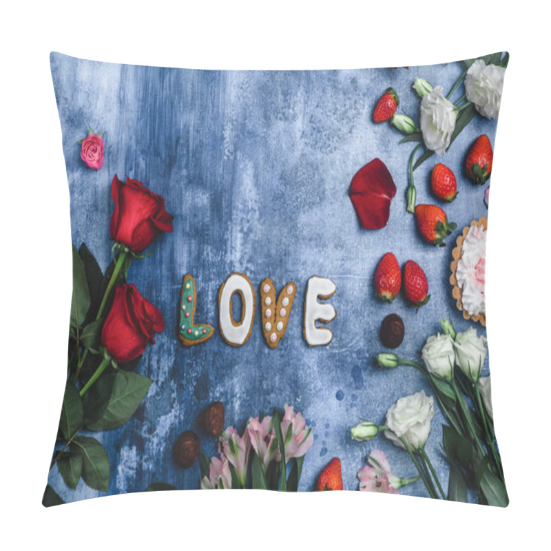 Personality  Valentines Pillow Covers