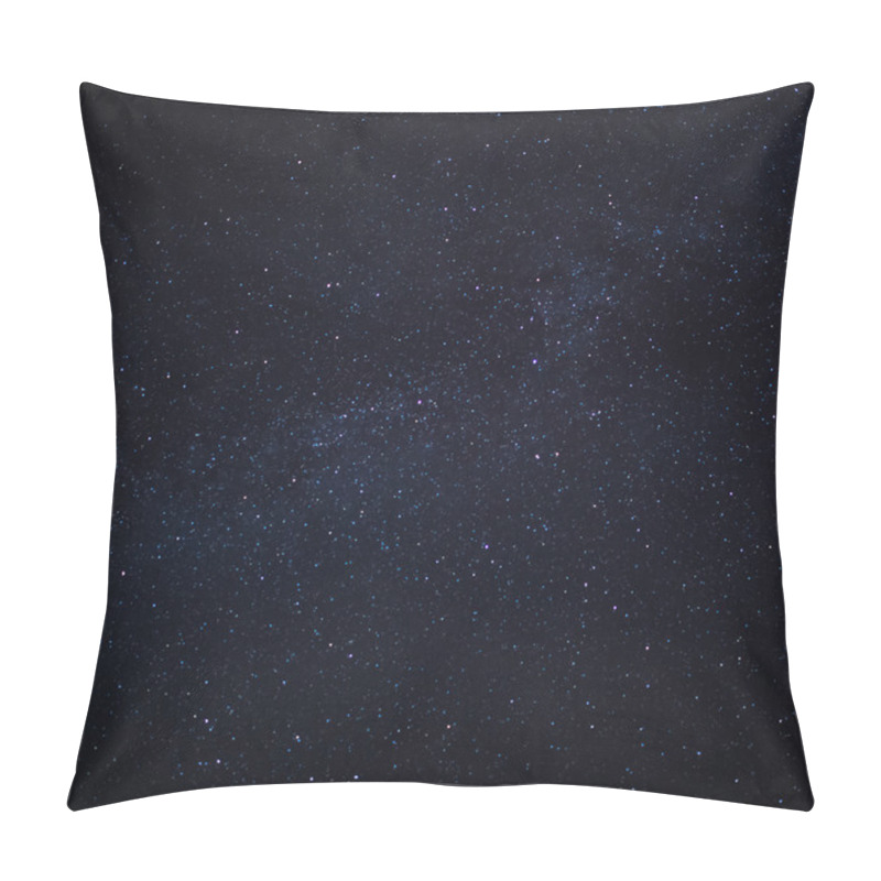 Personality  Star Field In  Deep Space Many Light Years Far From The Earth Pillow Covers