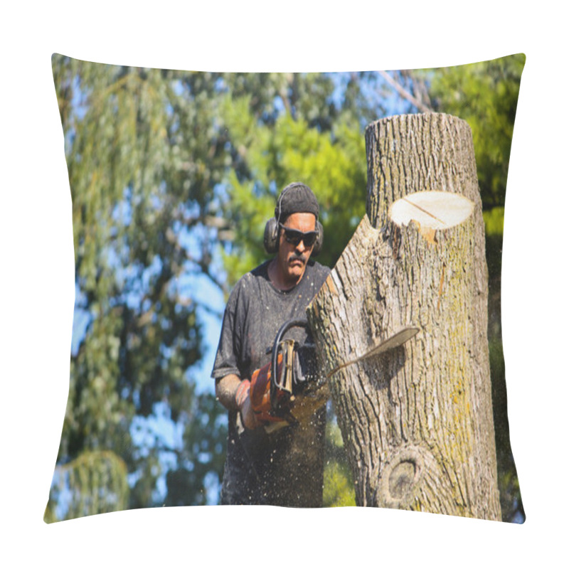 Personality  In The Zone Pillow Covers