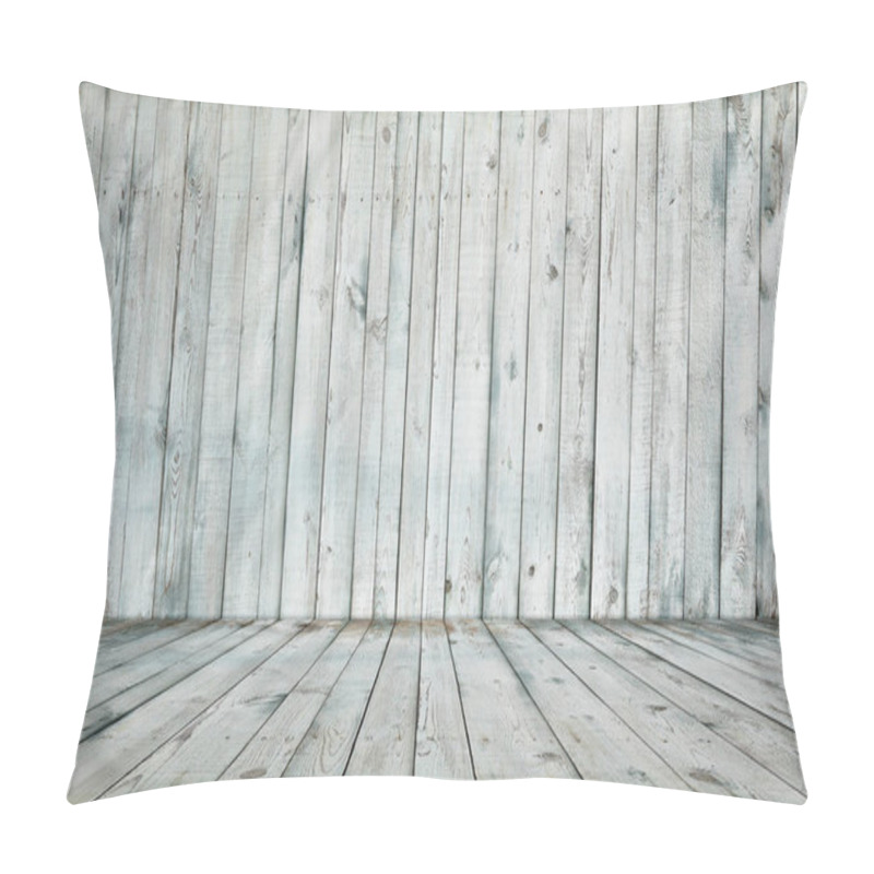 Personality  Old Wooden Background Pillow Covers