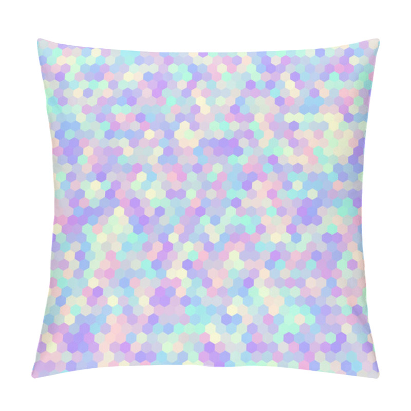 Personality  Geometric Abstract Pattern. Pillow Covers