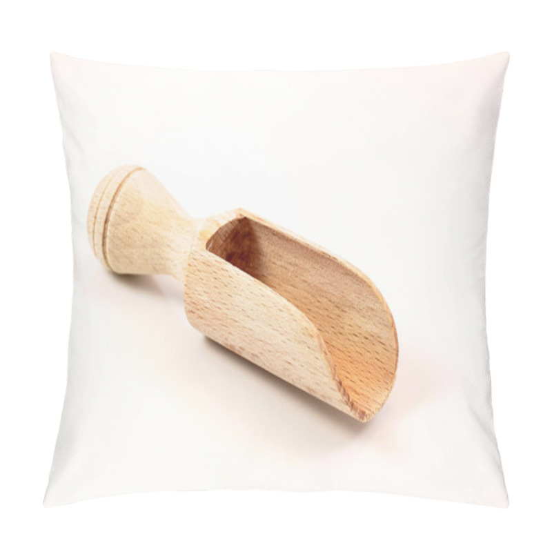 Personality  Small Wooden Shovel Pillow Covers