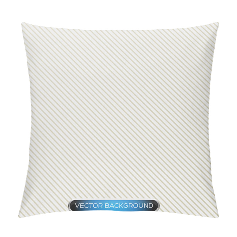 Personality  Vector Lines Pattern Pillow Covers