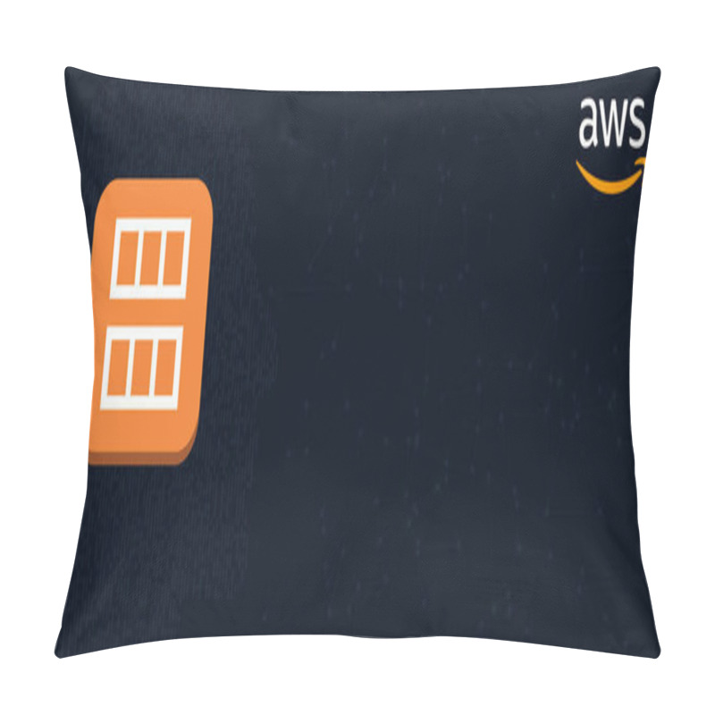 Personality  EC2 AMI (Amazon Machine Image) Is A Pre-configured Template Used To Create And Launch EC2 (Elastic Compute Cloud) Instances In AWS (Amazon Web Services) Pillow Covers