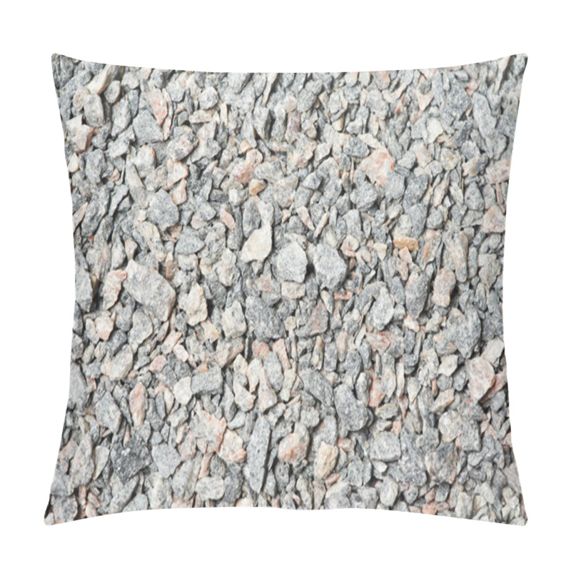 Personality  Crushed Stones Textures Pillow Covers