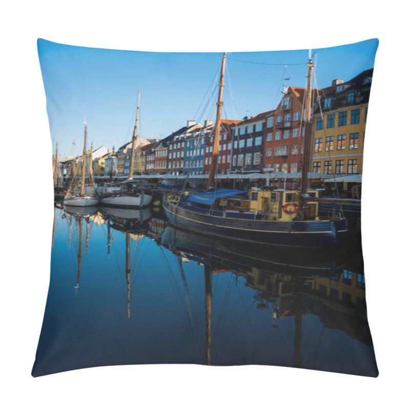 Personality  Copenhagen Pillow Covers