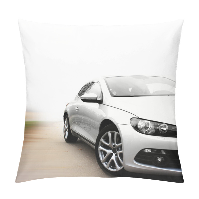 Personality  Fast Car Pillow Covers