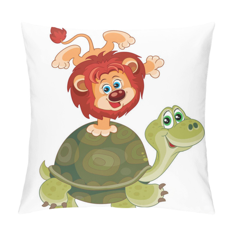 Personality  Animals Pillow Covers