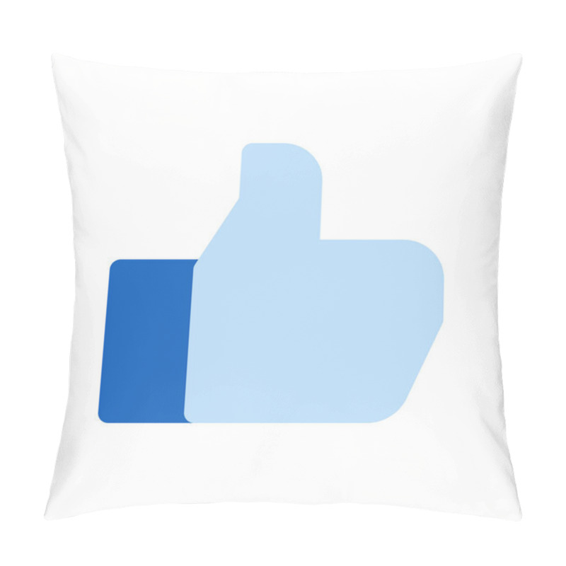 Personality  Like Web Icon Pillow Covers