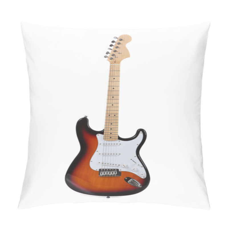 Personality  Electric Guitar Pillow Covers