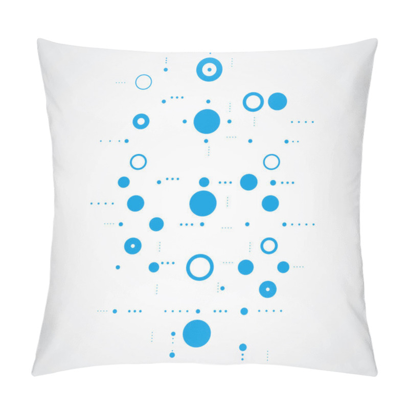 Personality  Bauhaus Retro Wallpaper Pillow Covers