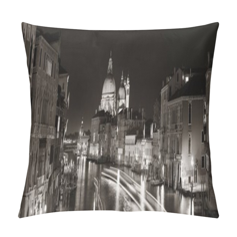 Personality  Venice Grand Canal  Pillow Covers