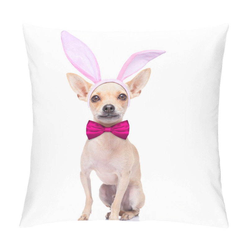 Personality  Bunny Ears Dog  Pillow Covers