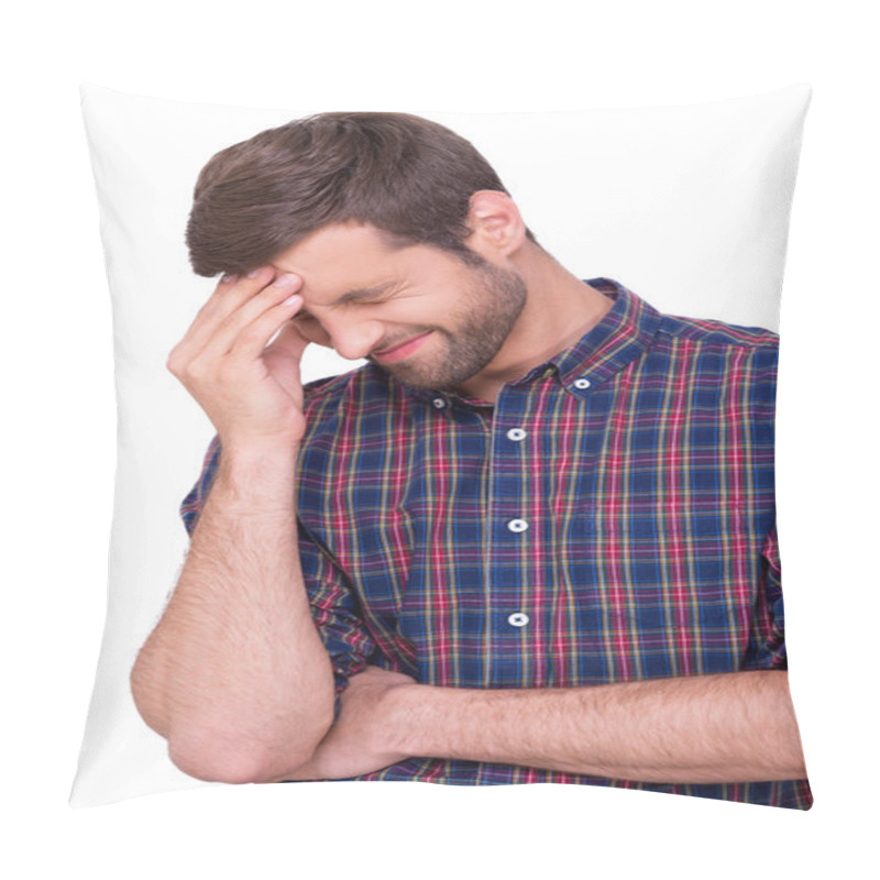 Personality  Epic Fail. Pillow Covers