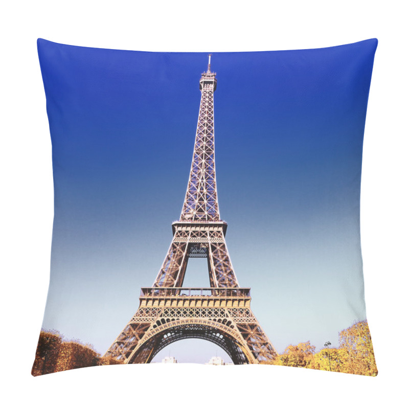 Personality  Eiffel Tower Pillow Covers