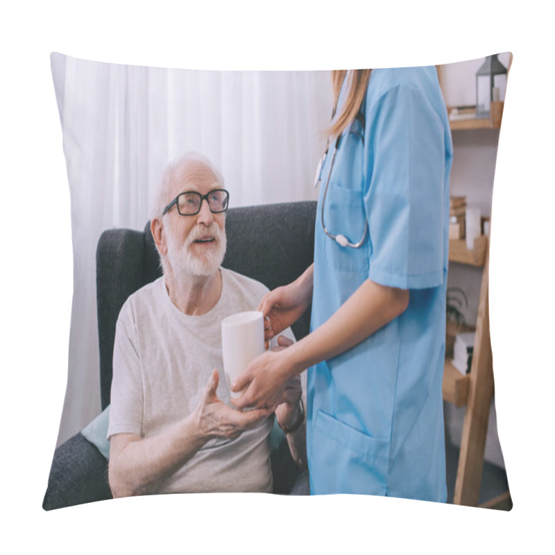 Personality  Care Pillow Covers