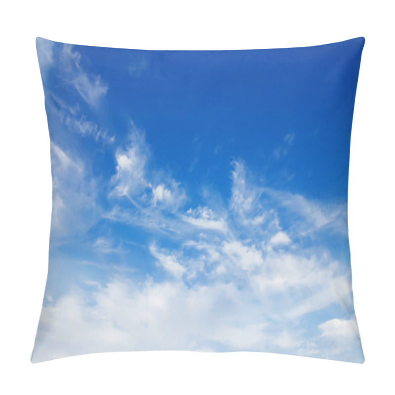 Personality  Sky And Clouds Pillow Covers