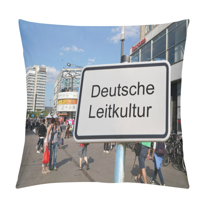 Personality  German Leading Culture Pillow Covers