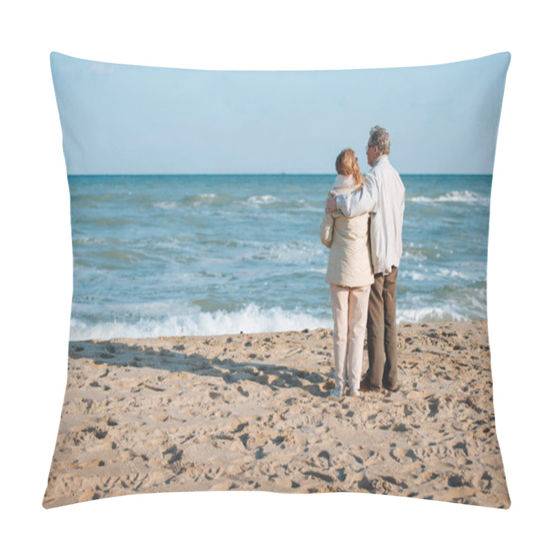 Personality  Senior Pillow Covers