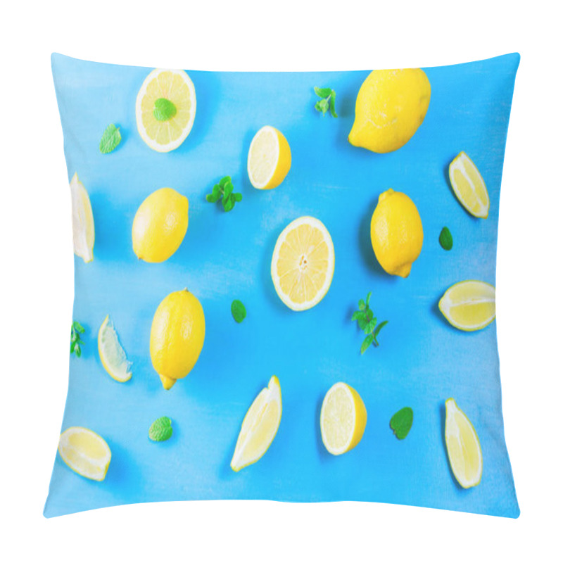 Personality  Fresh Lemon Fruits Pillow Covers