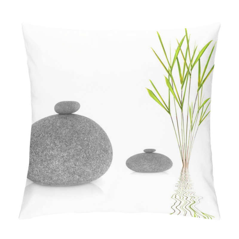 Personality  Zen Garden Abstract Pillow Covers