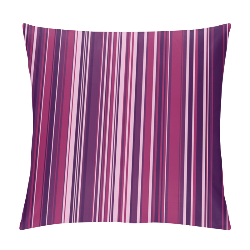 Personality  Sleek Vertical Stripes In Rich Purple And Pink Hues Create A Sophisticated Design. Perfect For Backgrounds, Textiles, Or Website Designs Needing A Modern, Elegant Touch. Pillow Covers