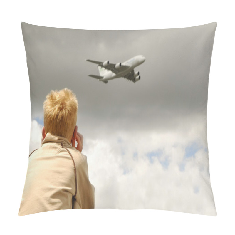 Personality  Noise Pillow Covers