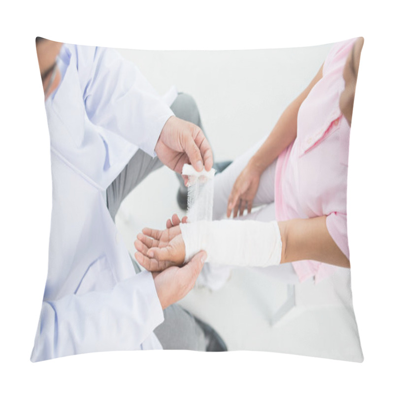 Personality  Broken Arm Pillow Covers