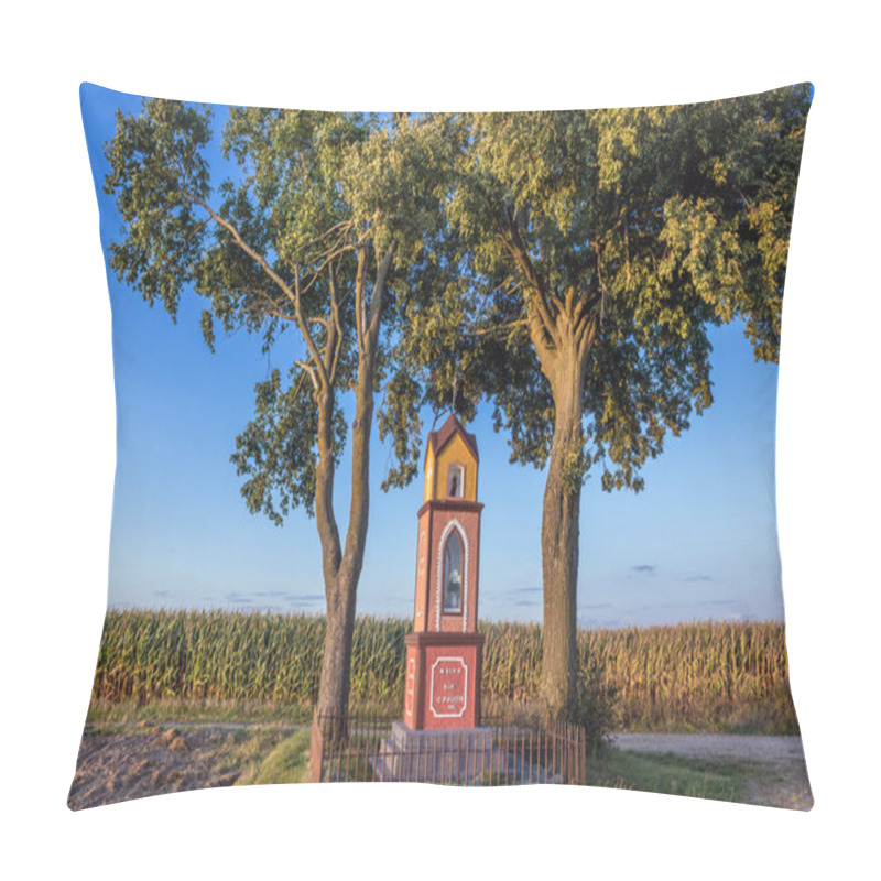 Personality  Shrine In Poland Pillow Covers